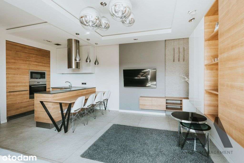 Funkcjonalne mieszkanie_Angel_Wawel_Basen - Pełny obrazek: 5/20