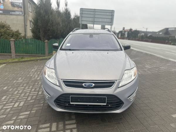 Ford Mondeo Turnier 2.0 TDCi Ambiente - 8