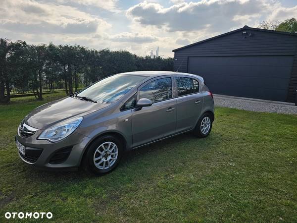 Opel Corsa 1.2 16V (ecoFLEX) Edition - 2