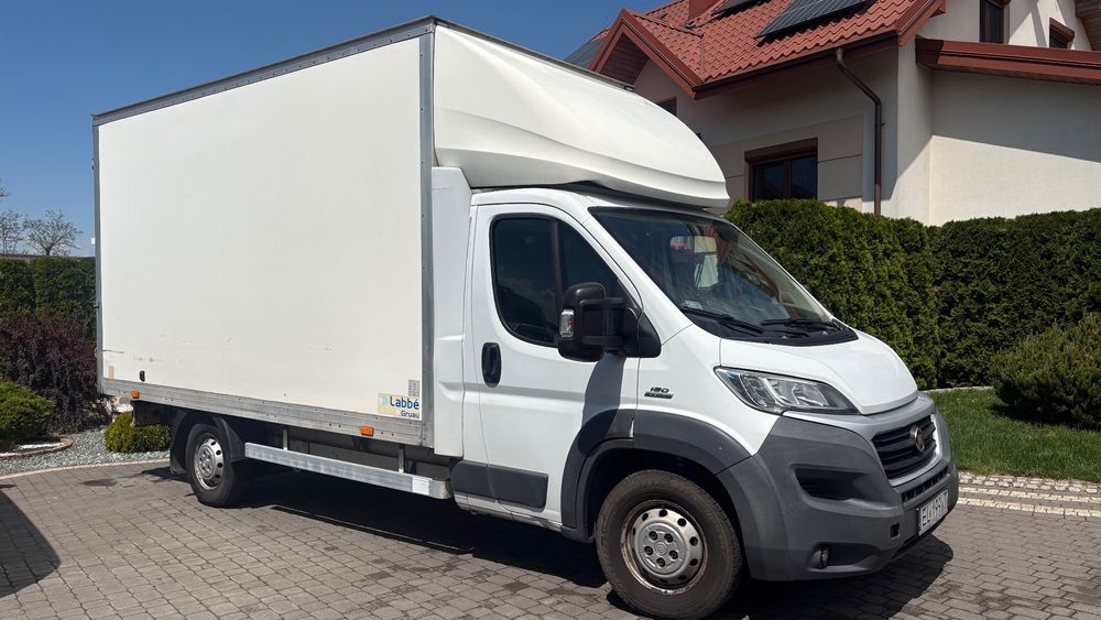 Fiat Ducato 2015