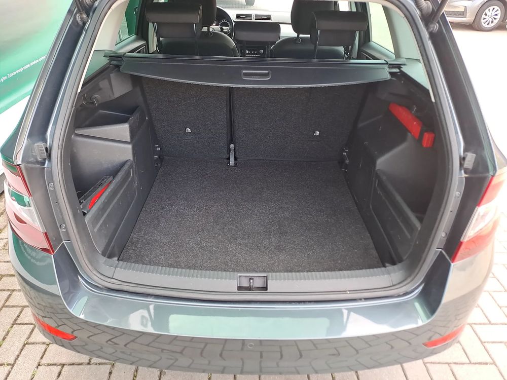 SKODA FABIA Smart Link Kamera Climatronic Grzane fotele Salon PL VAT23%