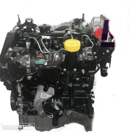 Motor DACIA SANDERO STEPWAY 1.5 DCI 88Cv de 2008 a 2012 Ref: K9K892 - 1