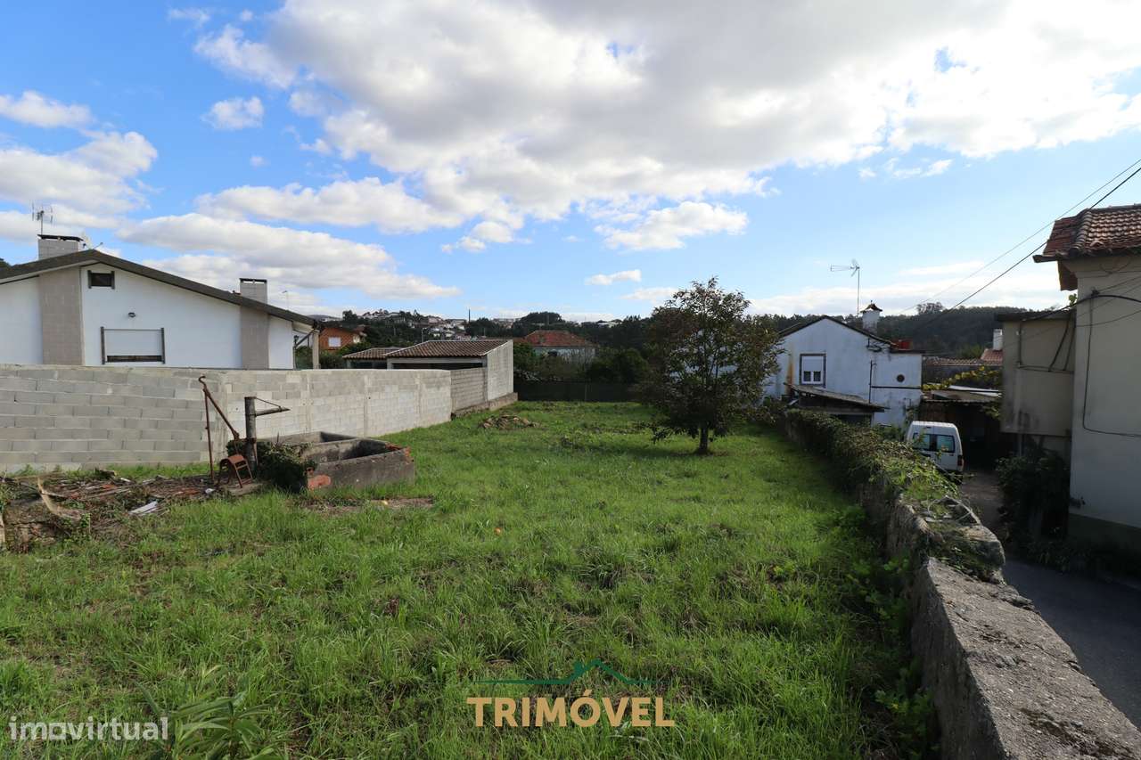 Terreno Para Construção  Venda em São Roque,Oliveira de Azeméis - Grande imagem: 4/9