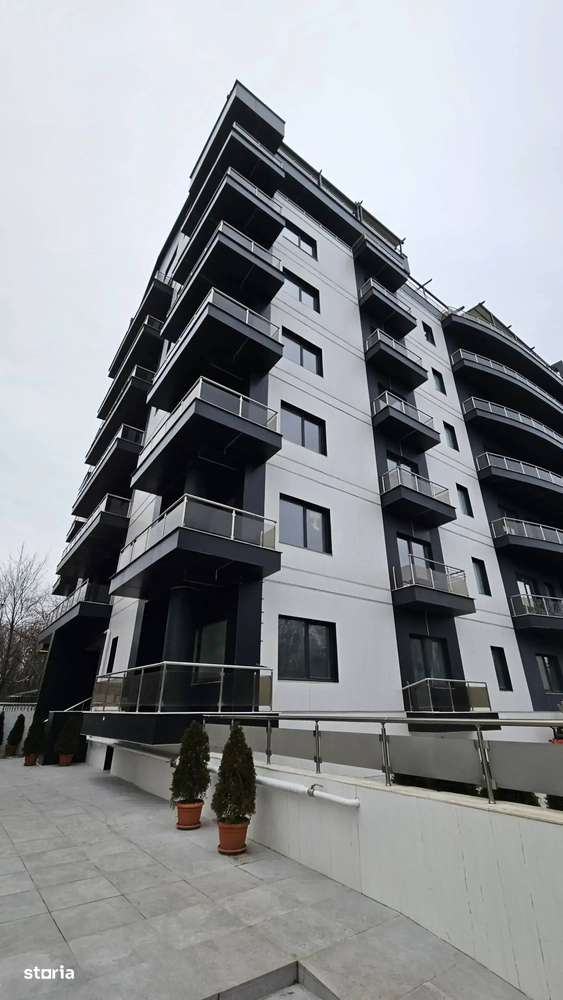 Apartament 5 Camere 216mp | Vedere Panoramica Herastrau  Sos. Nordului - Imagine principală: 4/7