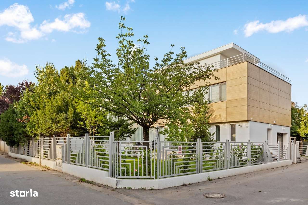 LUXURY VILA IANCU NICOLAE - Imagine principală: 1/15