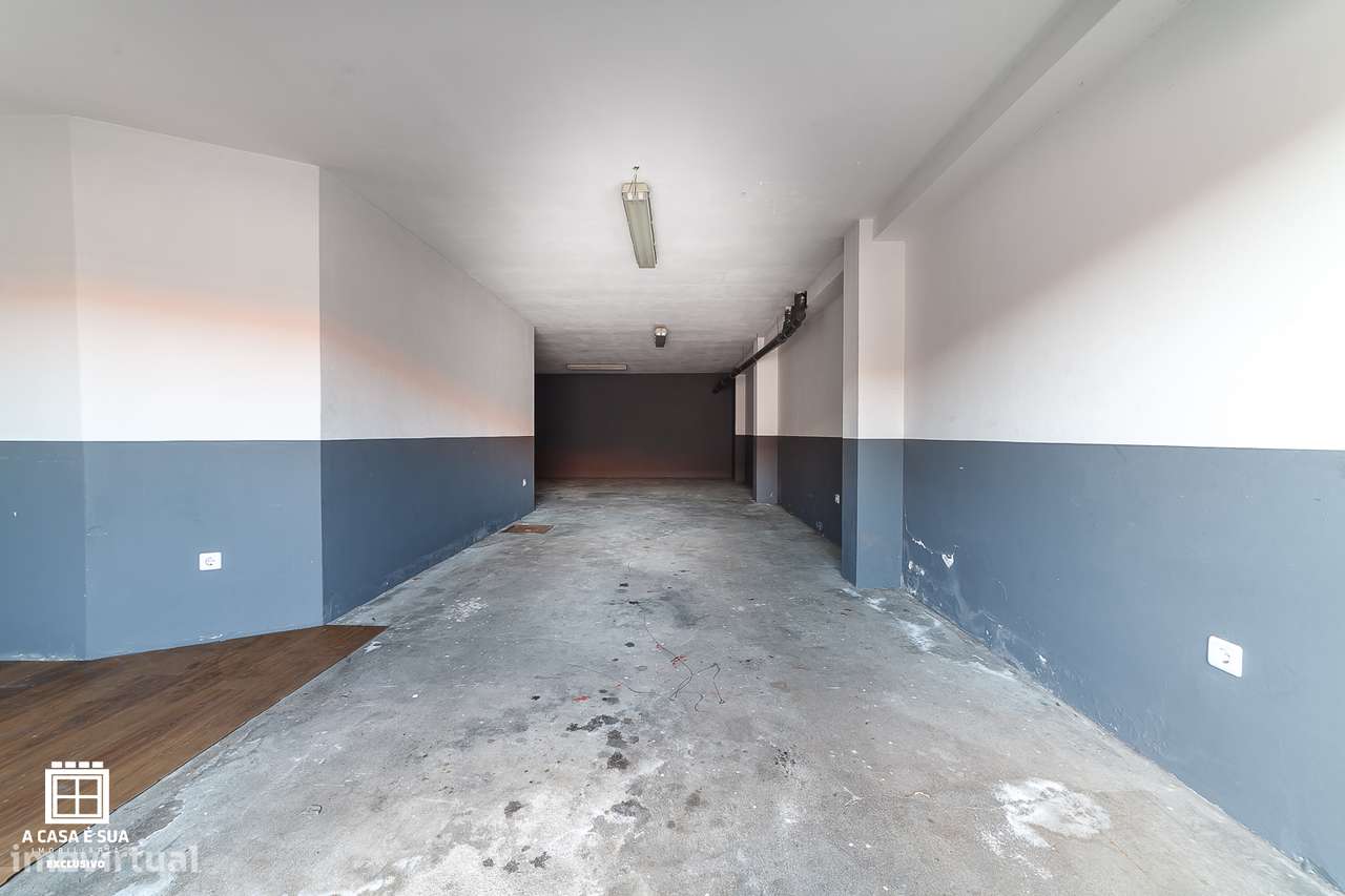 Arrendamento Garagem fechada para 4 viaturas em Gião, S. M. Feira - Grande imagem: 2/17