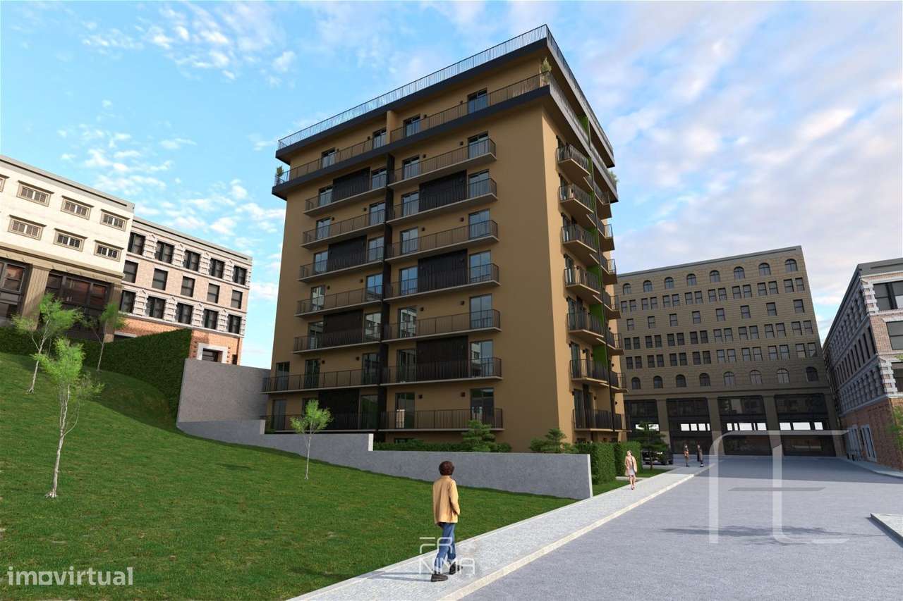 Apartamento T1 Venda em Laranjeiro e Feijó,Almada - Grande imagem: 4/19