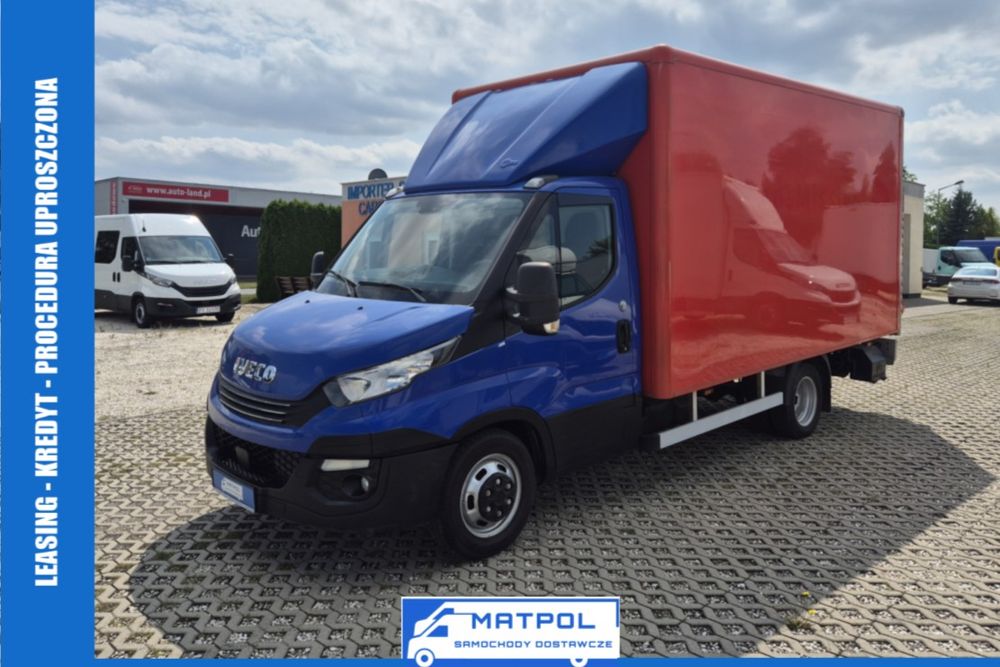 Iveco Daily 2018