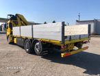 Volvo FM 380 HDS Palfinger 20002 k5 - 12