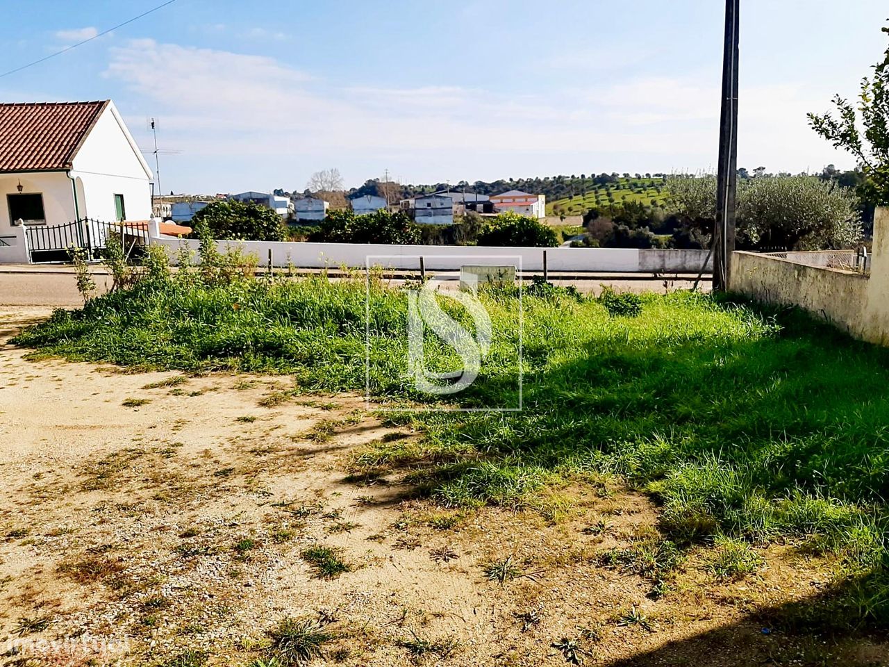 Pernes (Santarem) - Terreno para construção