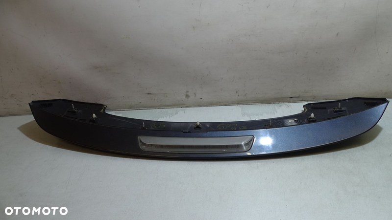 SPOILER LOTKA TOYOTA AVENSIS T27 2.0D4D 76085-05060 - 4