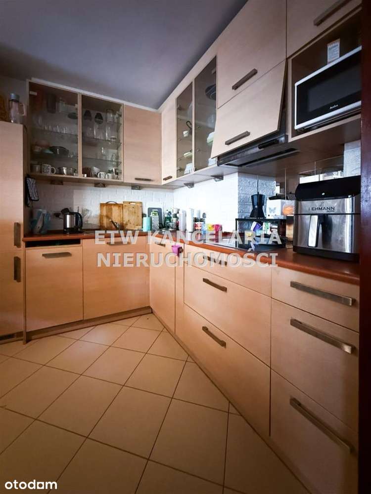Apartament 2 pokoje z balkonem - Pełny obrazek: 4/7