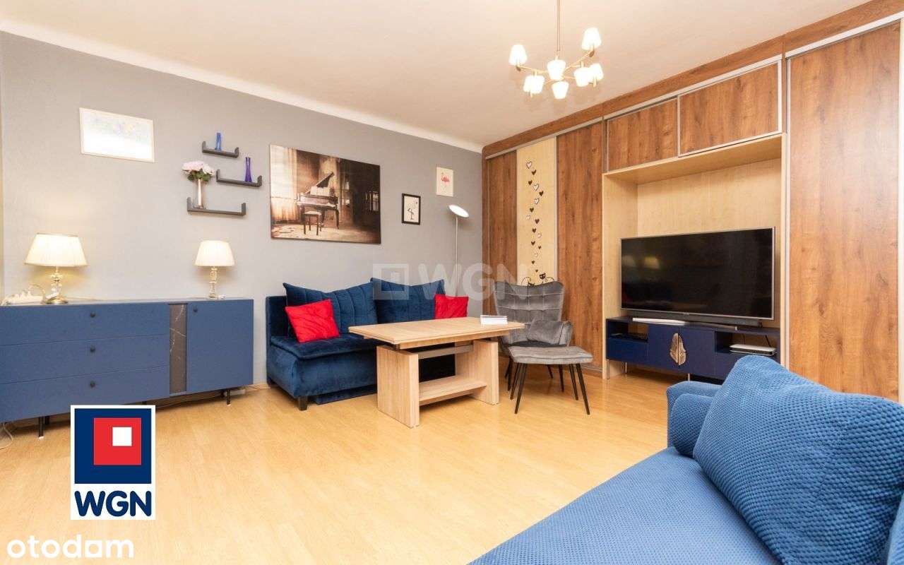 NOWOŚĆ! Przestronna kawalerka w sercu miasta - CO z sieci.-12