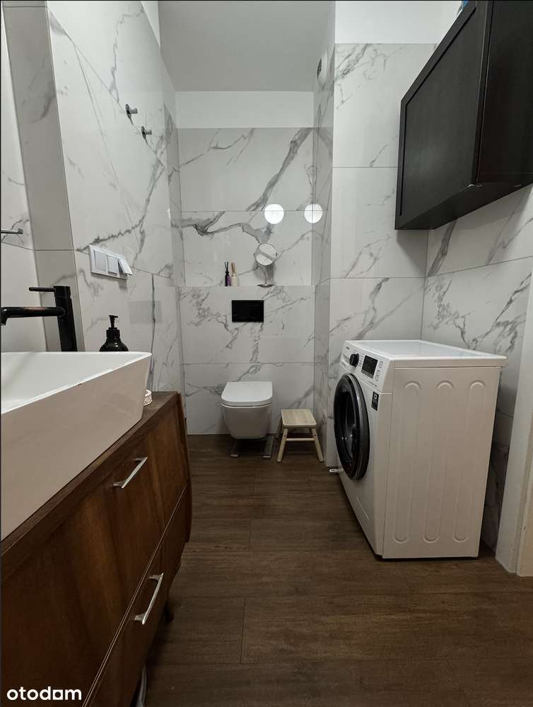 3-pokojowe mieszkanie przy Promenadzie | 56 m² - Pełny obrazek: 5/8