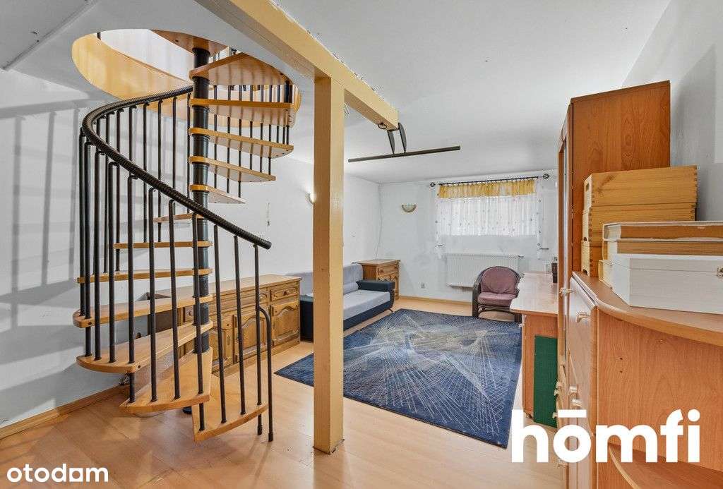 Rzadkość! 2-poziomowe mieszkanie, 2 wejścia - Pełny obrazek: 2/20