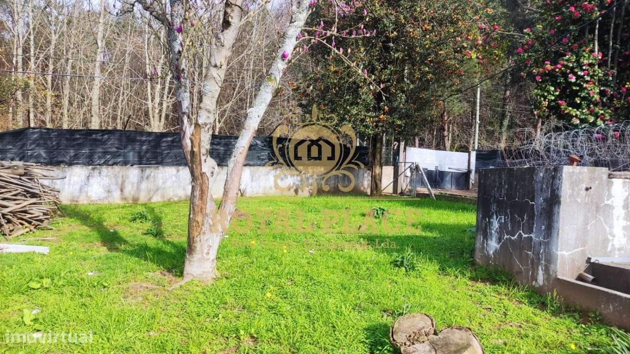 Terreno para construção em São João de Ver - Grande imagem: 2/7