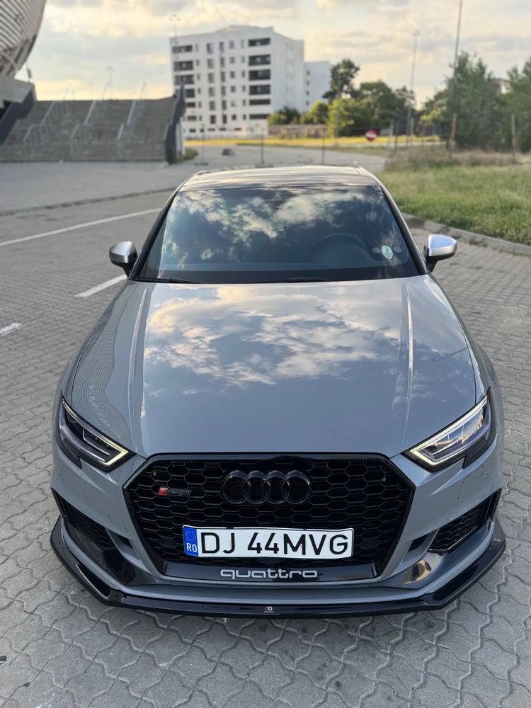 Audi RS3 8V [2015 - 2020] 2018