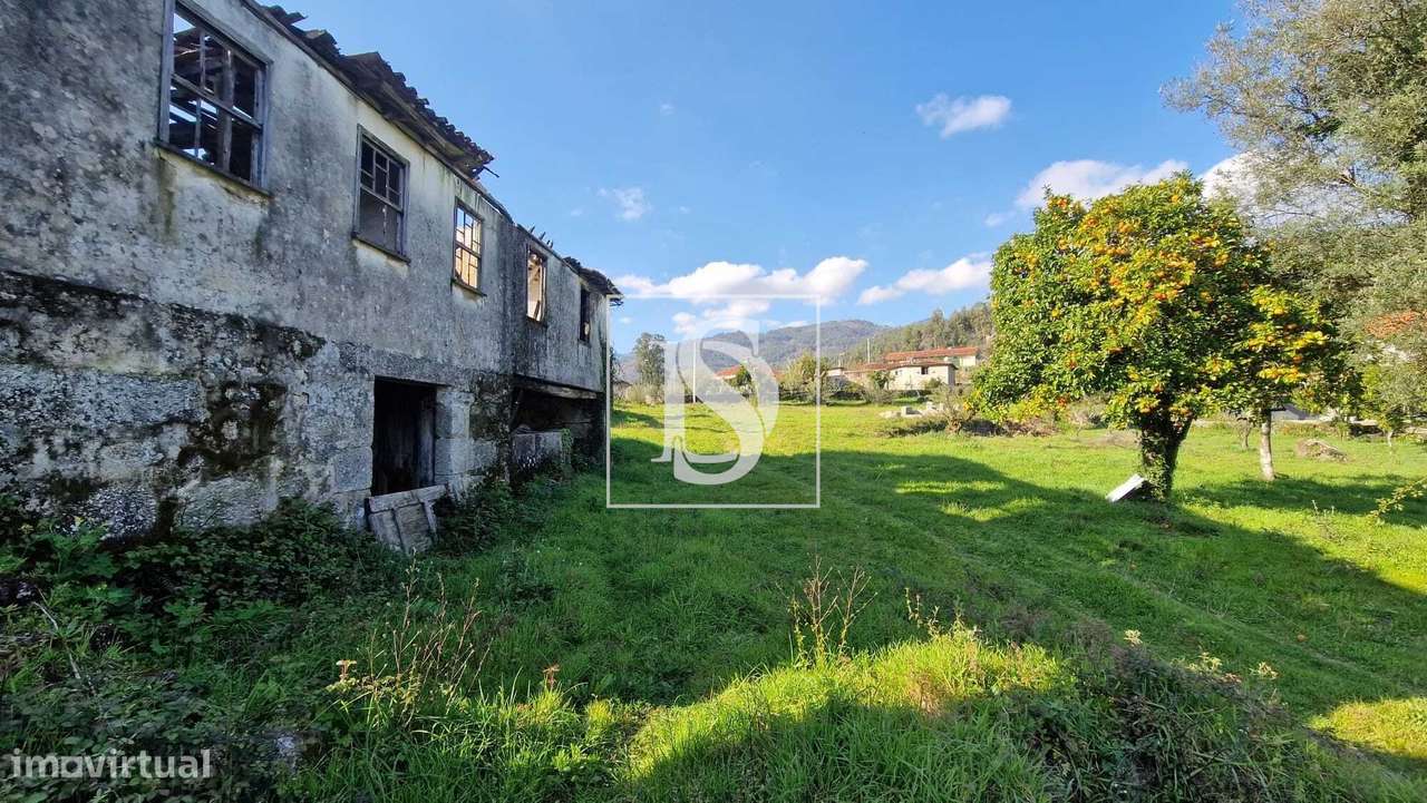 Exclusiva Ruína em Pedra com Projeto– Refúgio de Sonho em Parada de Bo - Grande imagem: 5/19