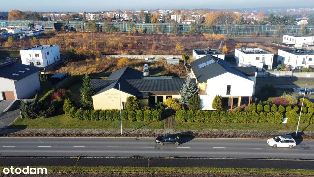 Bud. usługowy + 2 mieszkania | Gotowa restauracja - Pełny obrazek: 3/20