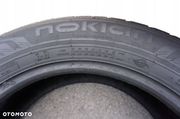 Nokian WR G2 Sport Utility 215/60R17 100V Z9 - 13