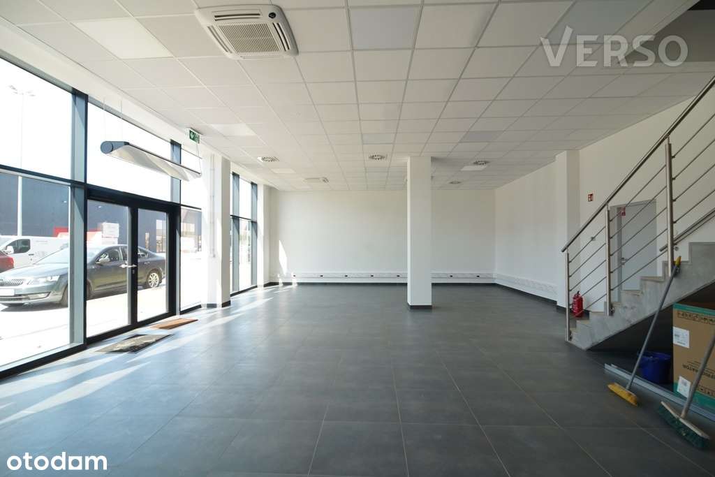 Magazyn 998 mkw. biuro 213 mkw. Od zaraz - Pełny obrazek: 5/10