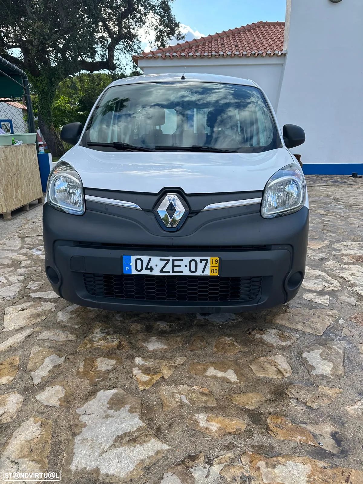 Renault Kangoo Z.E. 33 - 1