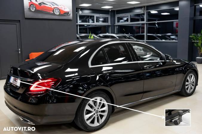 Mercedes-Benz C 220 d 9G-TRONIC Avantgarde - 6