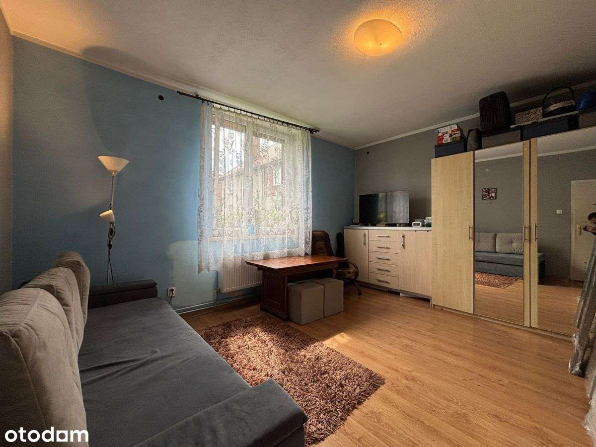 Mieszkanie na ul. Barbary dostępne od zaraz! - Pełny obrazek: 4/9