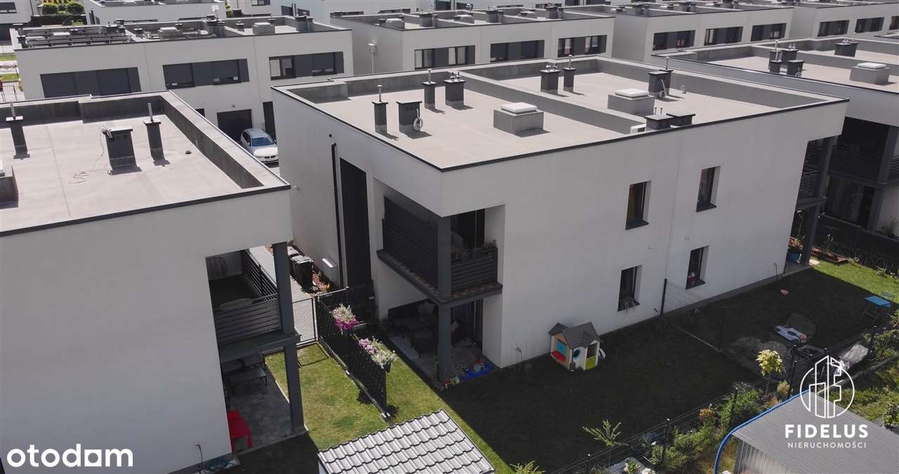 4 Pokojowe M W Nowym Budownictwie  - Niskie Koszty-18