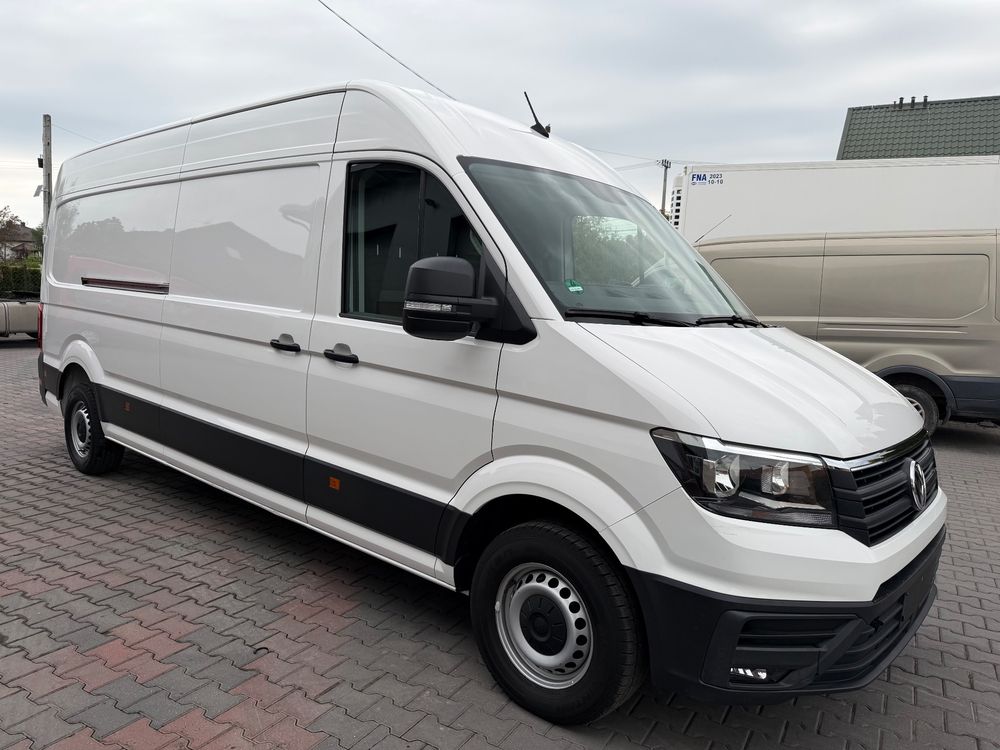 Volkswagen Crafter 2020
