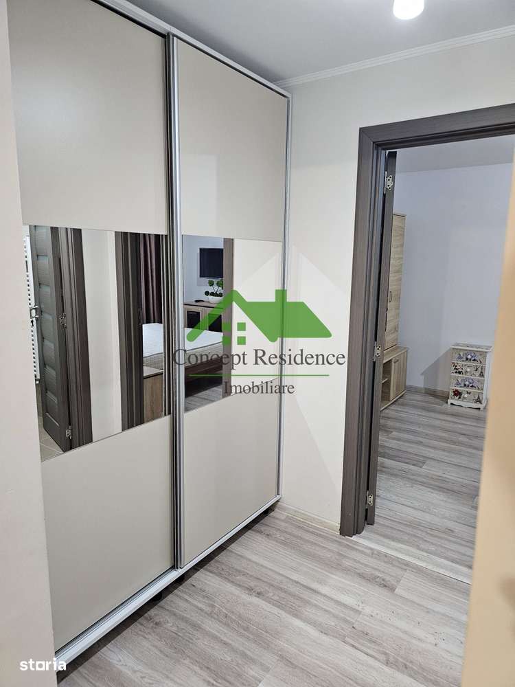 !Apartament 2 camere semidecomandat, 59 mp, str. Enescu-6
