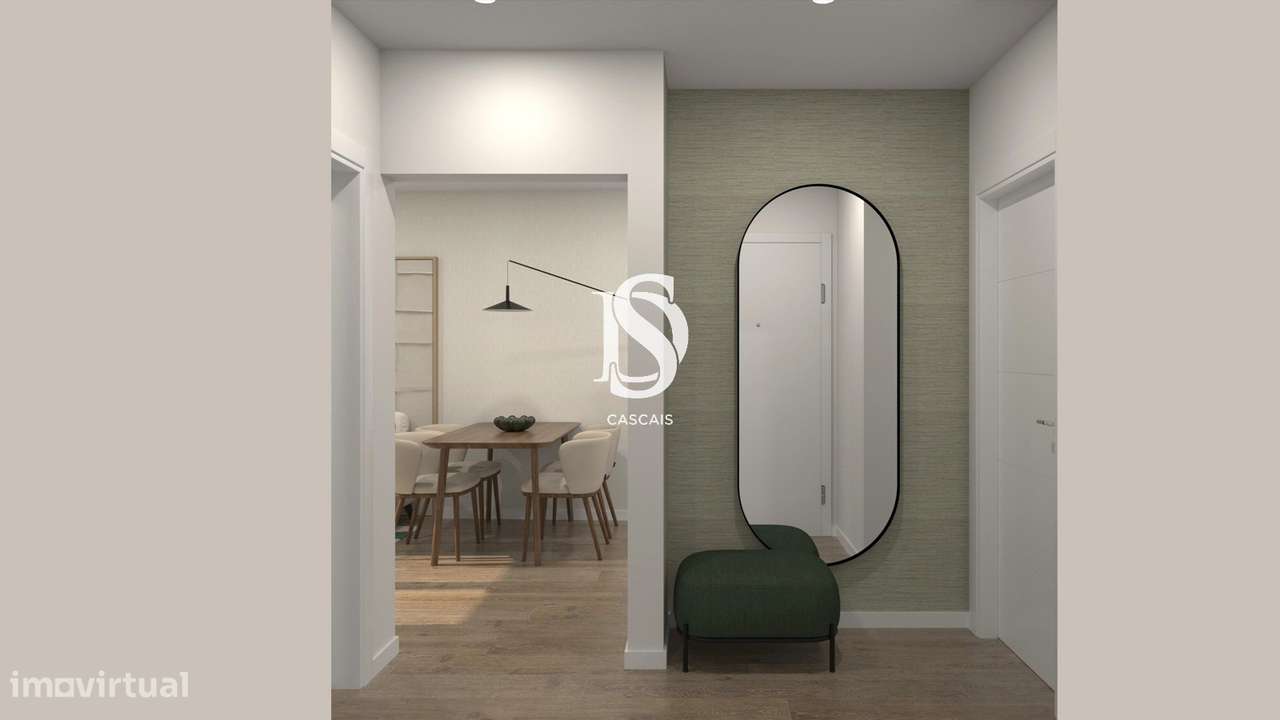 Apartamento T3 Venda em Cacém e São Marcos,Sintra-1