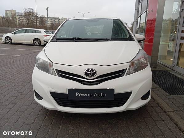 Toyota Yaris 1.0 Sprint - 6