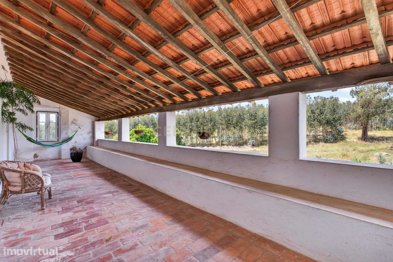 Encantadora Moradia em Tramagal, Abrantes - 5 Quartos-10
