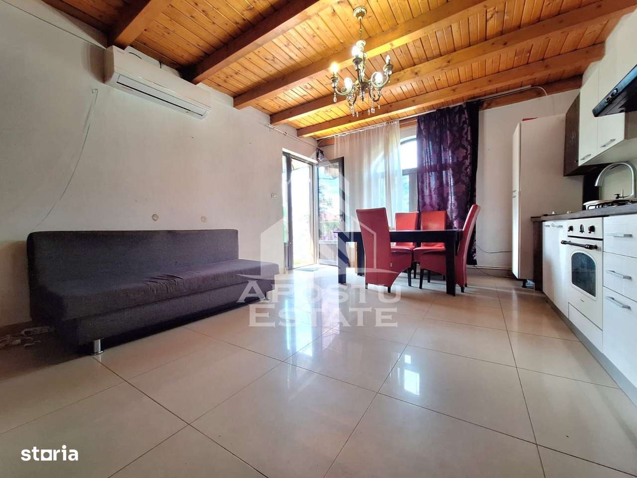 Casa cu 3 camere si curte de 100 mp,  Bujac - Imagine principală: 4/9