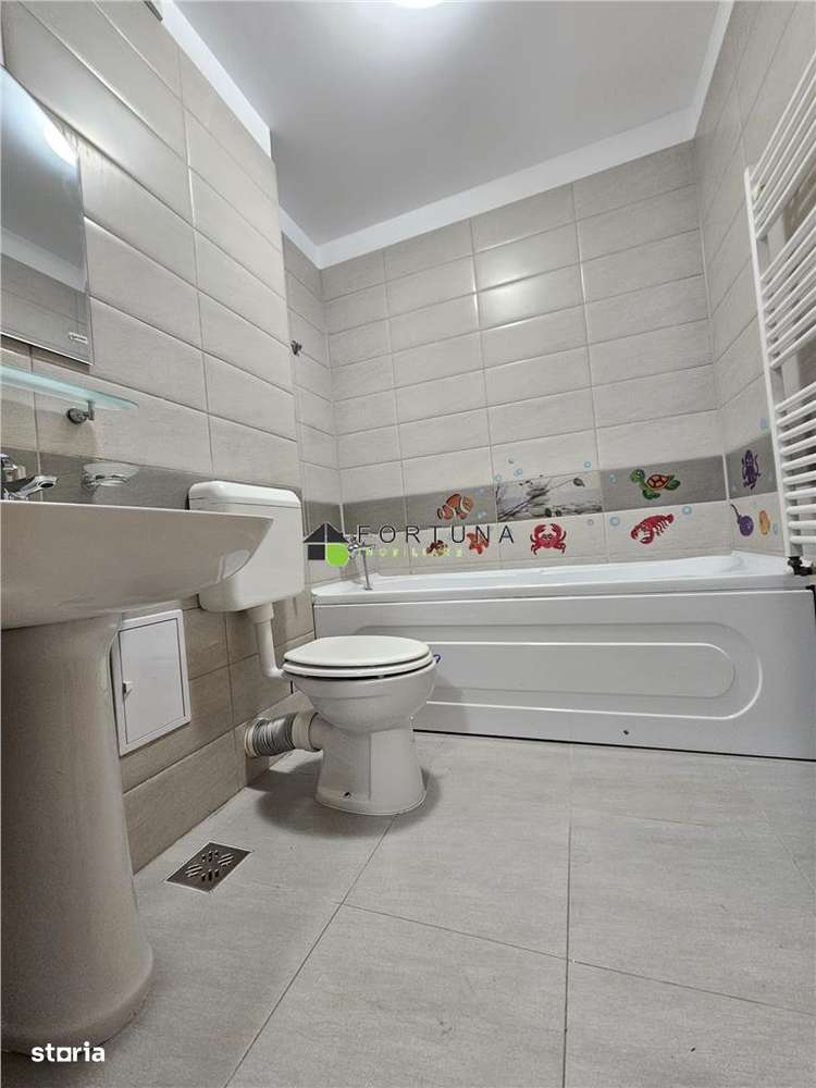 Apartament 2 camere, decomandat, in Tractorul, in apropierea Mall-ului - Imagine principală: 5/7