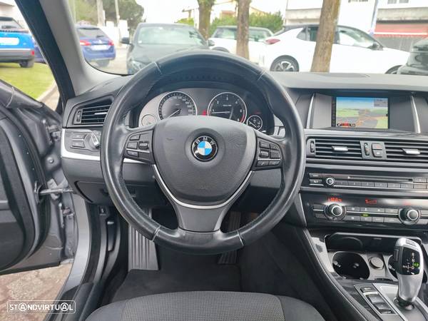 BMW 520 d Line Luxury Auto - 18