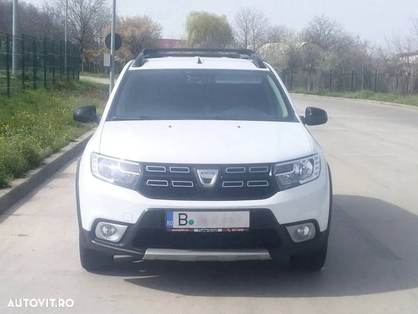 Dacia Logan Stepway MCV 1.5 Blue dCi SL Techroad - 3