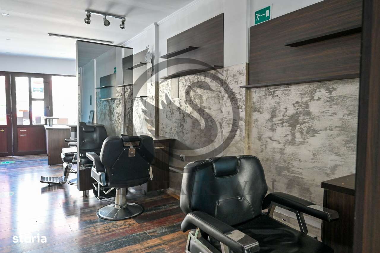 Spațiu comercial de inchiriat | Zona Cantacuzino | Comision 0% - Imagine principală: 3/10