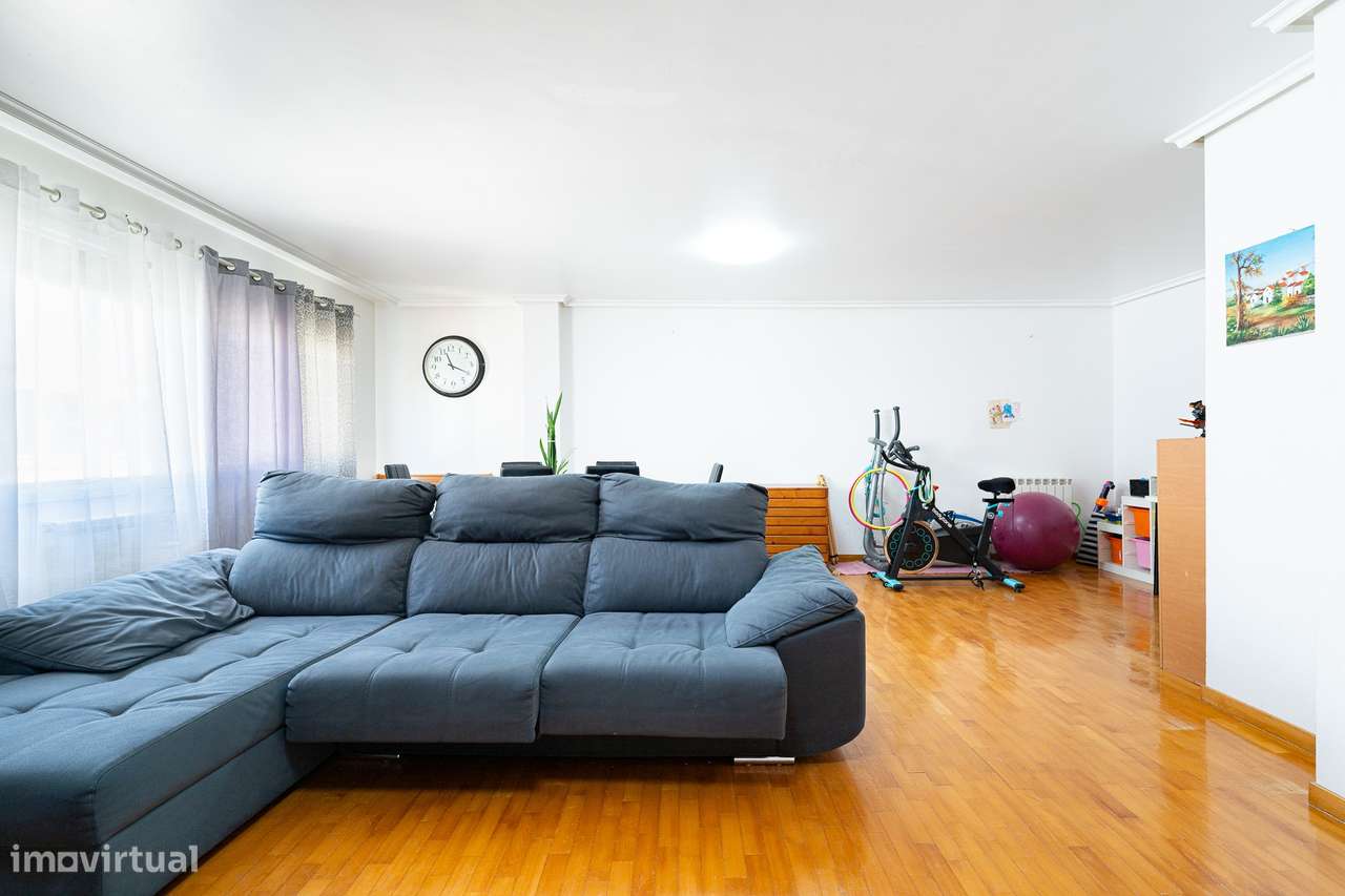 Apartamento T4 DUPLEX Venda em Alhos Vedros,Moita-38
