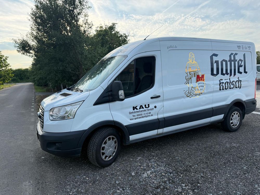 Ford Transit 2015