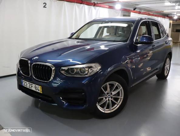 BMW X3 18 d sDrive Auto - 1