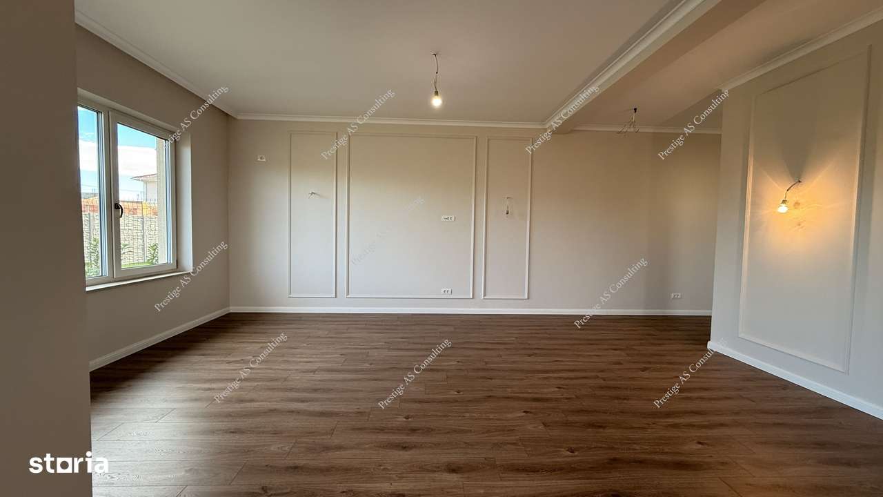 Duplex Parter Premium | 3 Camere 322 Teren| Intrare in Mosnita Noua-18