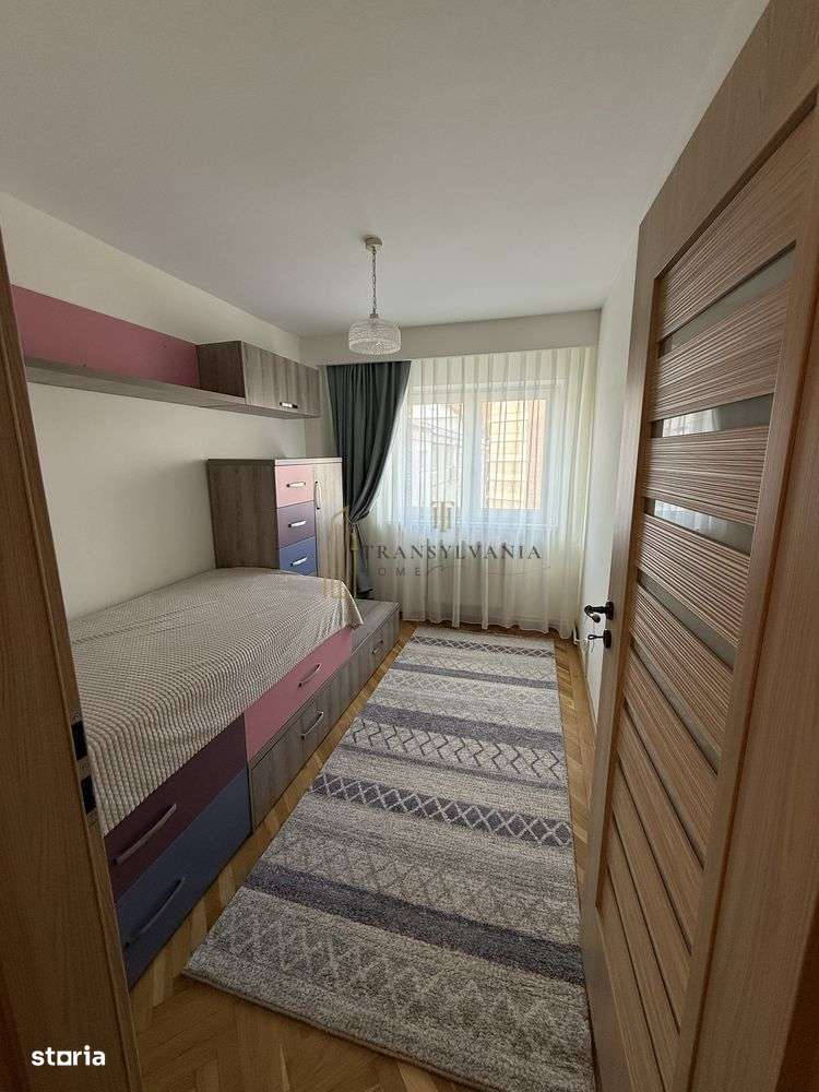 Apartament spațios, în cea mai dorită zonă a Sibiului, Calea Dumbravii-6