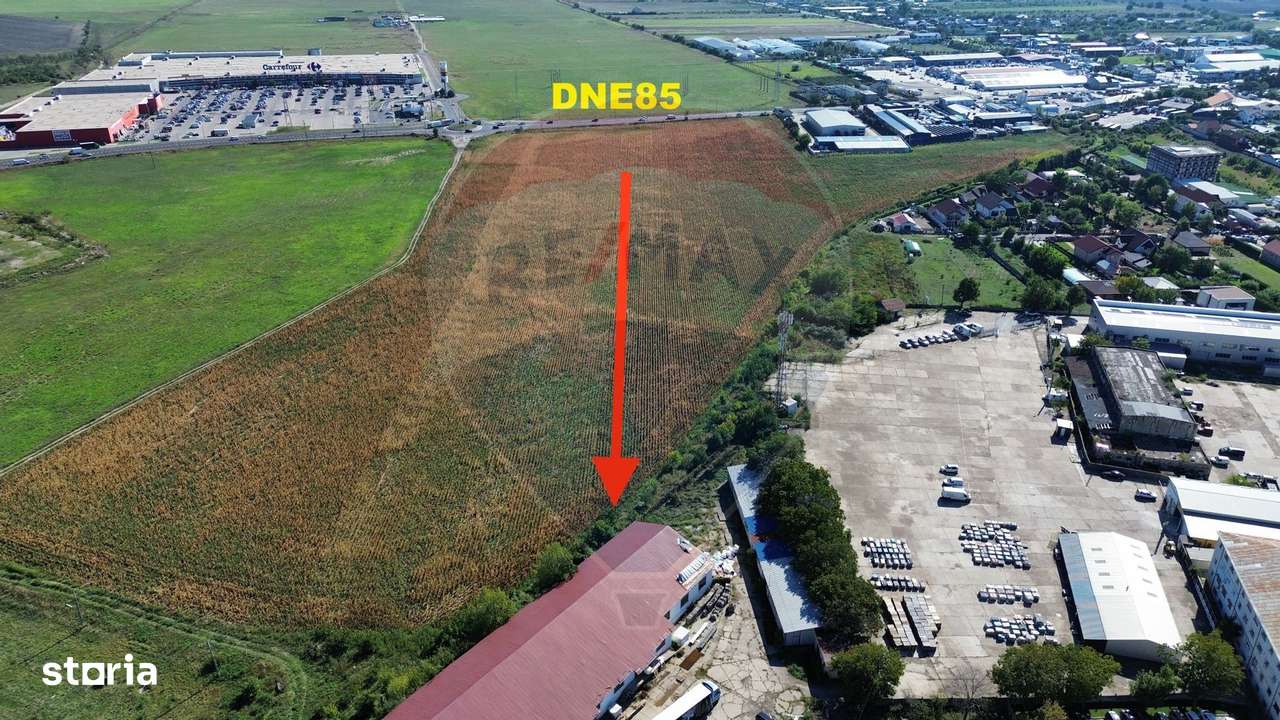 Teren 9160 mp cu 2500mp constructii-9