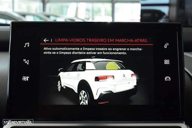 Citroën C4 Cactus 1.5 BlueHDi Shine - 31