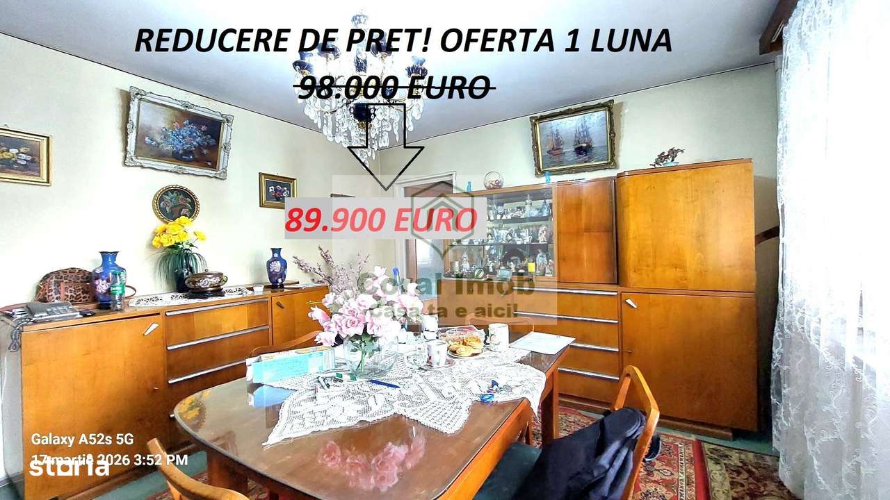 Vanzare apartament cu 3 camere Colentina, Kaufland.-0