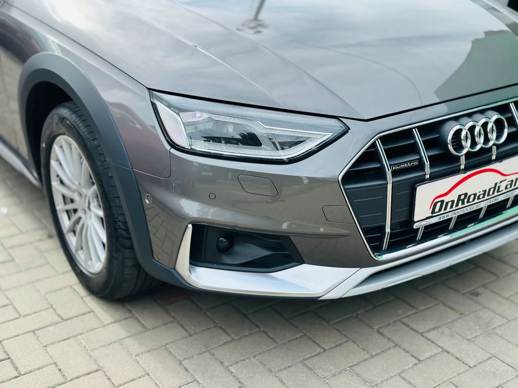 Audi A4 Allroad 2.0 45 TFSI quattro S tronic - 27