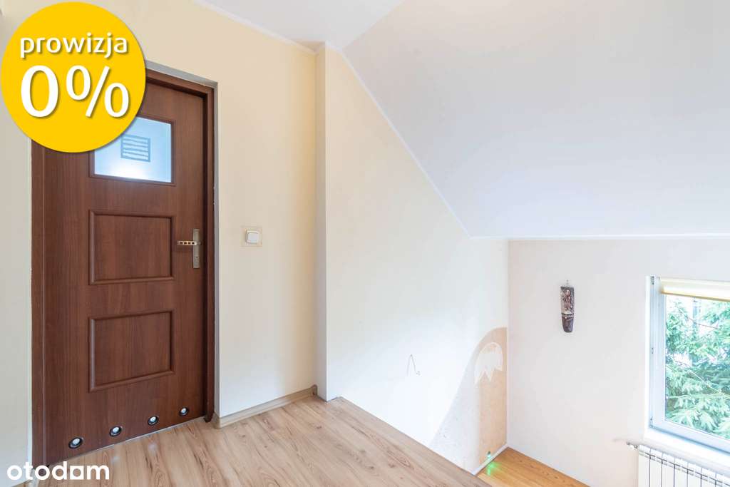 Wolnostojący dom w Koninku k. Poznania.-16