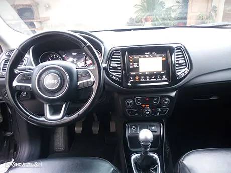 Jeep Compass 1.6 M-Jet Limited - 13
